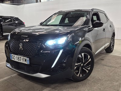 Achetez PEUGEOT 2008 sur Ayvens Carmarket