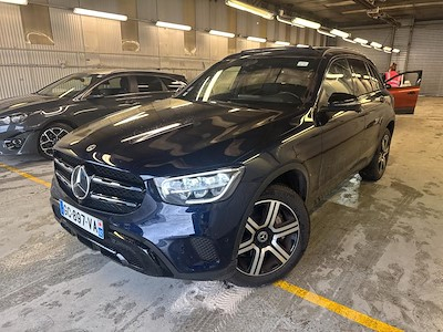 Achetez MERCEDES-BENZ GLC sur Ayvens Carmarket