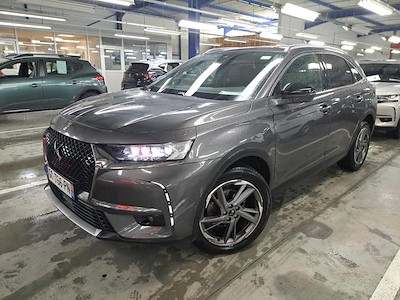 Køb DS AUTOMOBILES DS7 hos Ayvens Carmarket