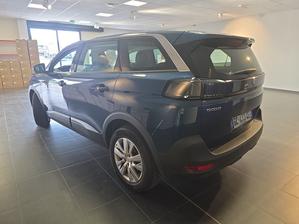PEUGEOT 5008 5008 1.5 BlueHDi 130ch S&S Active Business EAT8 