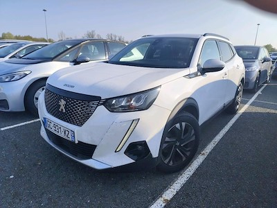 Buy PEUGEOT 2008 on Ayvens Carmarket