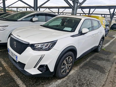 Achetez PEUGEOT 2008 sur Ayvens Carmarket