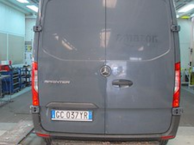 Acquista MERCEDES-BENZ MERCEDES SPRINTER ARMADA ESPRINTER KA   T.ALTO FP a Ayvens Carmarket