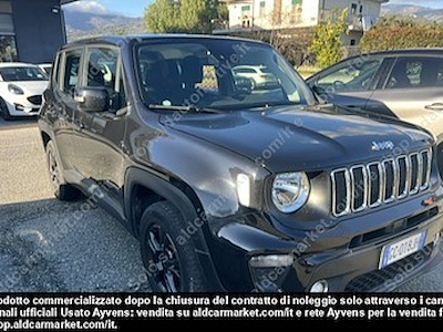 Comprar JEEP JEEP RENEGADE 1.6 MJet DDCT 120cv Business Sport utility vehicle 5-door (Euro 6.2)  en Ayvens Carmarket