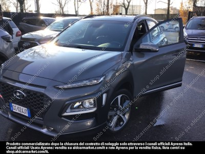 Buy HYUNDAI HYUNDAI KONA 1.6 CRDI 136CV 4WD DCT XPRIME FP on Ayvens Carmarket