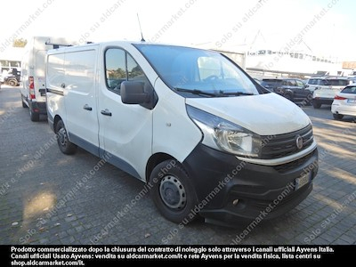 Buy FIAT FIAT TALENTO 12q CH1 2.0 Ecojet 120CV S&S Furgone 4-door (Euro 6.2)  on Ayvens Carmarket