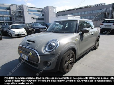 Acquista MINI MINI MINI COOPER SE S FP a Ayvens Carmarket