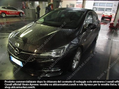 Achetez OPEL OPEL ASTRA 1.5 CDTI Business Elegance 122cv S&S AT9 Hatchback 5-door (Euro 6D)  sur Ayvens Carmarket