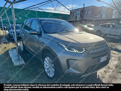 Buy LAND ROVER LAND ROVER DISCOVERY SPORT 2.0 TD4 180cv S 4WD aut. Sport utility vehicle 5-door (Euro 6.2)  on Ayvens Carmarket