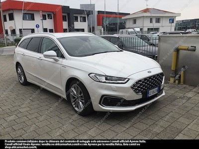 Acquista FORD FORD MONDEO 2.0 187cv Hybrid ecvT Auto Vignale SW 5-door (Euro 6.2)  a Ayvens Carmarket