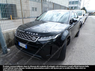 Buy LAND ROVER LAND ROVER RANGE ROVER EVOQUE 2.0 D150 Standard AWD auto Sport utility vehicle 5-door (Euro 6.2) on Ayvens Carmarket