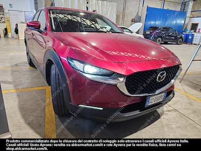 Buy MAZDA MAZDA CX-30 2.0L SKYACTIV-X 180CV M HYBRID EXCLUSIVE FP on Ayvens Carmarket