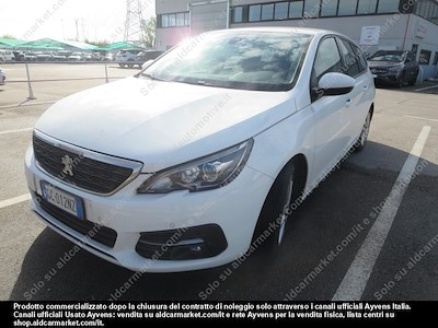 Kup PEUGEOT PEUGEOT 308 SW N1 SW BUSINESS BLUEHDI 130 EAT8 S&S AUT. FP na Ayvens Carmarket