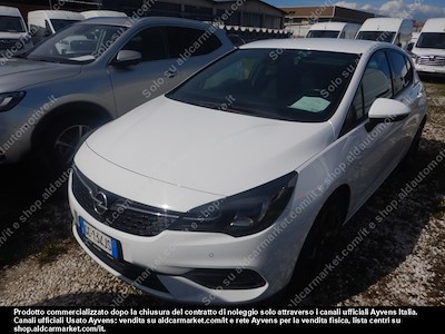 Kúpiť OPEL OPEL ASTRA 1.5 CDTI GS LINE 122cv S&S MT6 Hatchback 5-door (Euro 6D) na Ayvens Carmarket