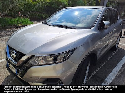 Achetez NISSAN NISSAN QASHQAI 1.5 dCi 115 Business DCT Cross over 5-door (Euro 6.2)  sur Ayvens Carmarket