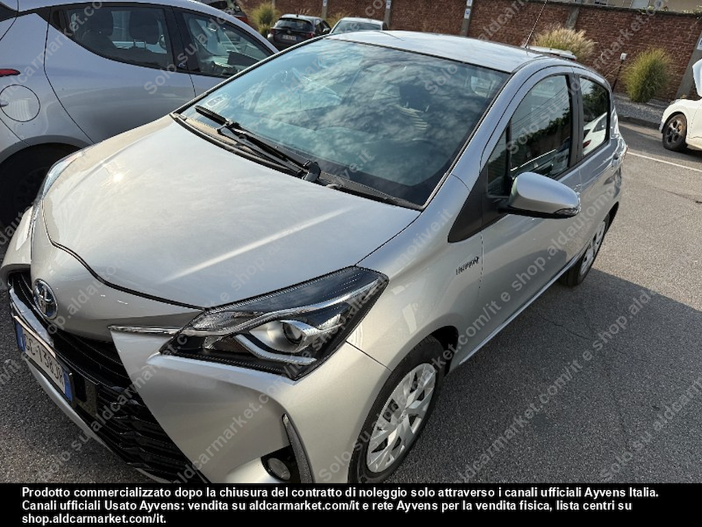 Toyota Yaris (PC) 1.5 HYBRID BUSINESS FP -