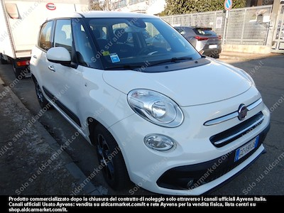 Kaufe FIAT FIAT 500L 1.4 95cv Business Mini mpv 5-door (Euro 6.2)  bei Ayvens Carmarket