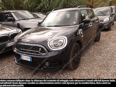 Acquista MINI MINI COUNTRYMAN Cooper S E ALL4 Business autom. Hatchback 5-door (Euro 6.2)  a Ayvens Carmarket