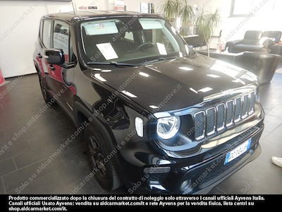 Kaufe JEEP JEEP RENEGADE 1.6 MJet DDCT 120cv Business Sport utility vehicle 5-door (Euro 6.2)  bei Ayvens Carmarket