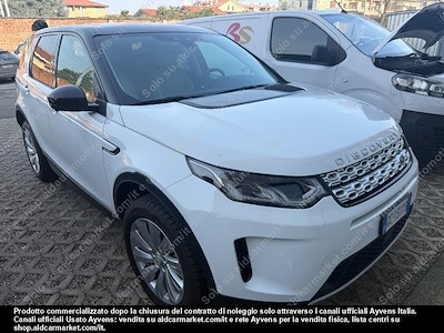 Achetez LAND ROVER LAND ROVER DISCOVERY SPORT 2.0 TD4 150CV SE 4WD AUT. FP sur Ayvens Carmarket