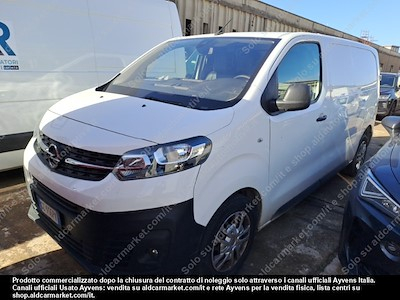 Køb OPEL OPEL VIVARO (PC) 2.0 DIESEL 120CV S&S L2H1 ENJOY P.M. FP hos Ayvens Carmarket
