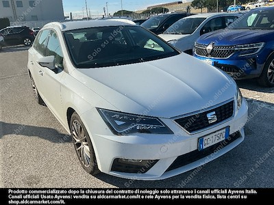 Kaufe SEAT SEAT LEON ST 1.6 TDI 85KW BUSINESS SW 5-door (Euro 6.2) bei Ayvens Carmarket