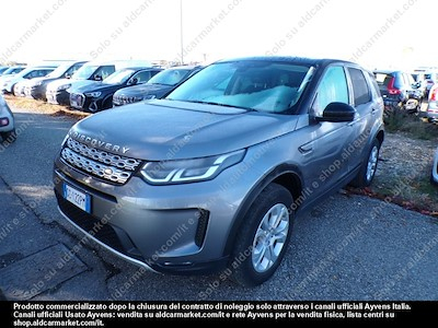 Buy LAND ROVER LAND ROVER DISCOVERY SPORT 2.0 TD4 150cv S 4WD aut. Sport utility vehicle 5-door (Euro 6.2)  on Ayvens Carmarket