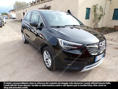 Cumpara OPEL OPEL CROSSLAND X 1.2 130cv Innovation S&S AT6 Cross over 5-door (Euro 6D) prin Ayvens Carmarket