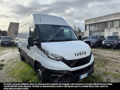 Achetez IVECO IVECO DAILY 35S12 V 3520 H2 FP sur Ayvens Carmarket