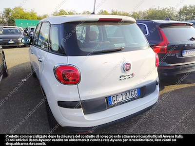 Achetez FIAT FIAT 500L (PC) 1.3 MULTIJET 95CV MIRROR FP sur Ayvens Carmarket