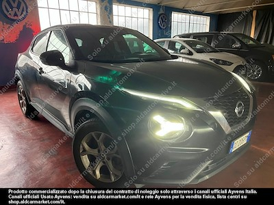 Acquista NISSAN NISSAN JUKE 1.0 DIG-T 117 Business Dct Cross over 5-door (Euro 6.2) a Ayvens Carmarket