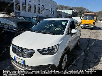 Buy OPEL OPEL CROSSLAND X 1.2 130cv Innovation S&S AT6 Cross over 5-door (Euro 6D) on Ayvens Carmarket