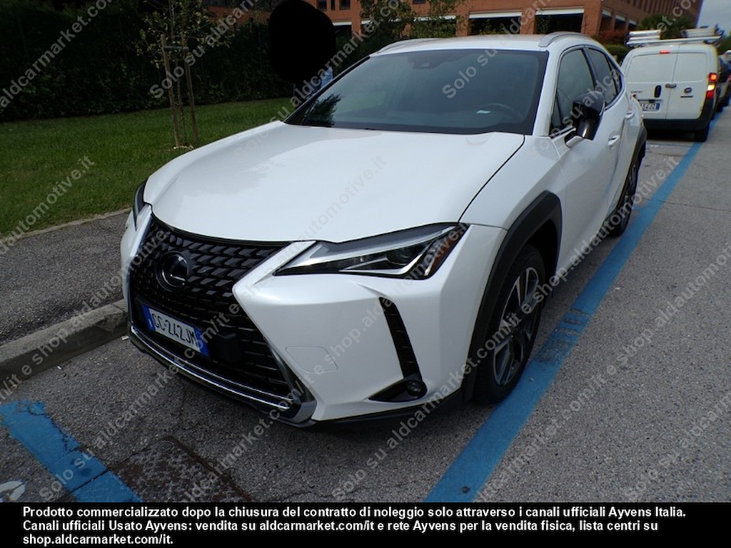 Lexus UX (PC) HYBRID EXECUTIVE 4WD FP -