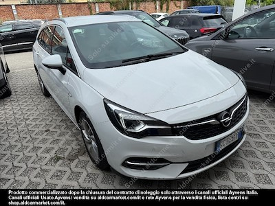 Buy OPEL OPEL ASTRA SW (PC) ST 1.5 CDTI BUSINESS ELEGA.122CV S&S AT9 F FP on Ayvens Carmarket