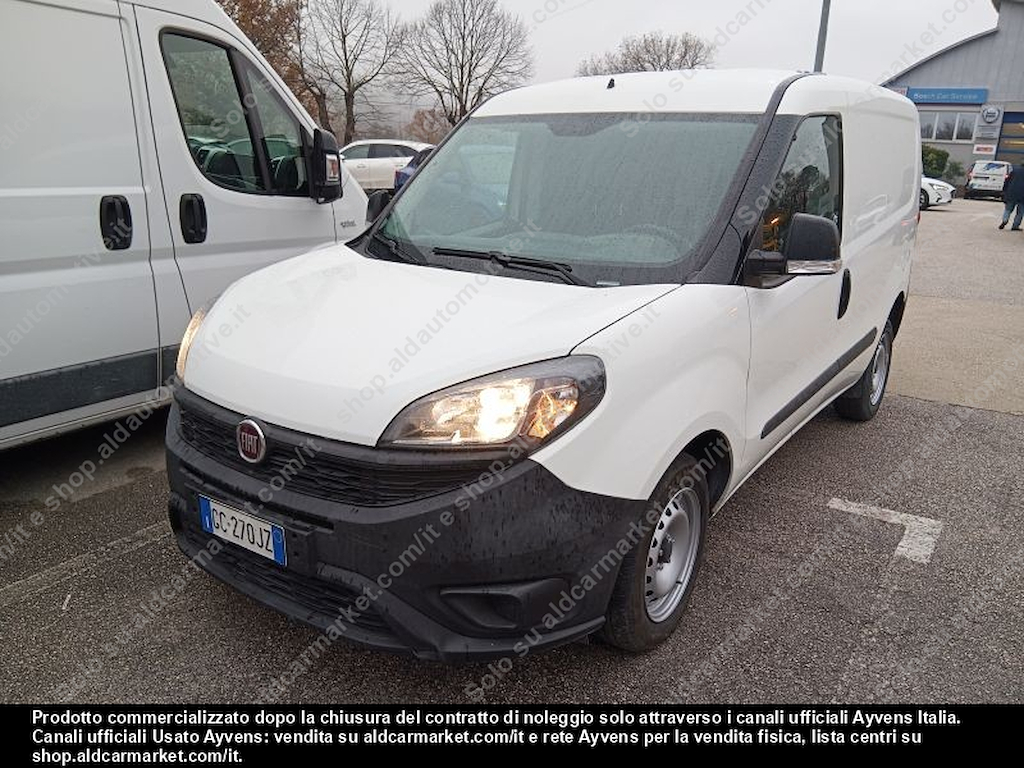 Fiat Doblo CARGO PT CH1 EASY 1.3 MJET 95CV E6D S&S FP -