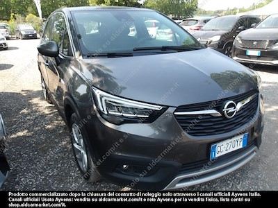 Comprar OPEL OPEL CROSSLAND X(PC) 1.5 DIESEL 102CV INNOVATION S&S MT6 FP en Ayvens Carmarket
