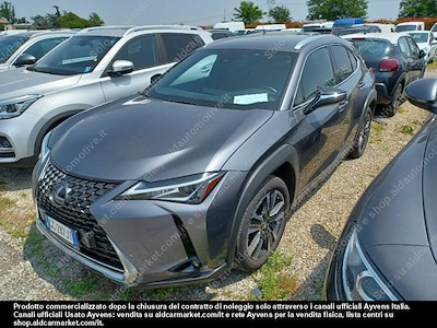 Achetez LEXUS LEXUS UX HYBRID PREMUIUM 4WD FP sur Ayvens Carmarket