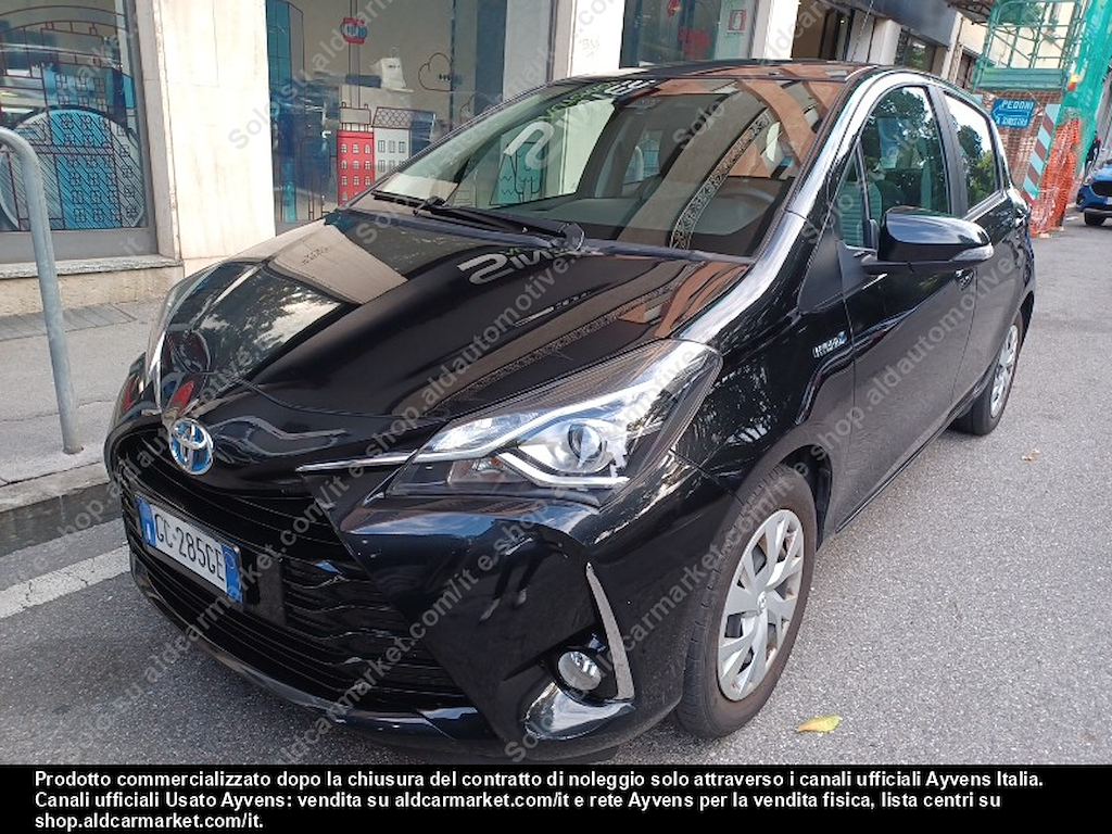 Toyota Yaris (PC) 1.5 HYBRID BUSINESS FP -