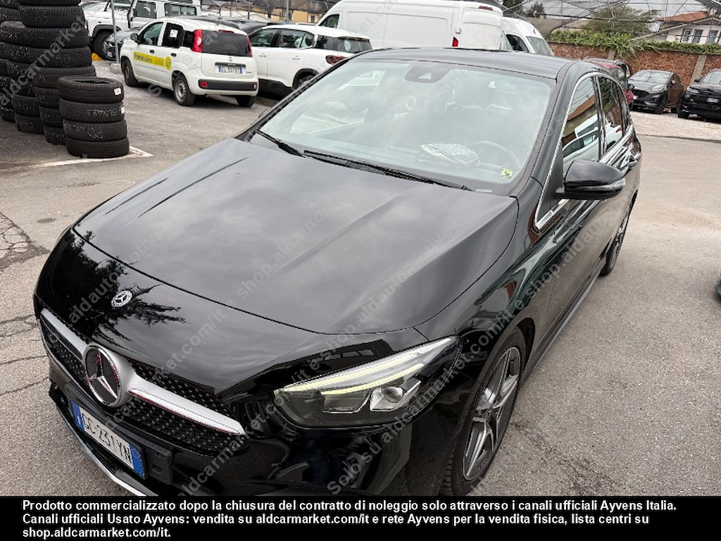 Mercedes-Benz B MERCEDES -CLASS (PC)  180D AUTOMATIC PREMIUM FP -