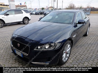 Koupit JAGUAR JAGUAR XF 2.0D i4 132KW PRESTIGE AUTO Sedan 4-door (Euro 6.2)  na Ayvens Carmarket