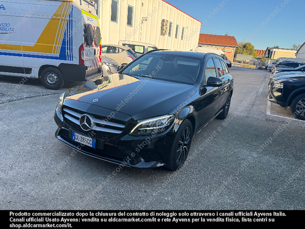 Mercedes-Benz C LASSE  220 d Business Extra Auto SW SW 5-door (Euro 6.2) -