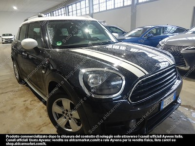 Αγορά MINI MINI COUNTRYMAN Cooper D Business automatica Hatchback 5-door (Euro 6.2)  στο Ayvens Carmarket