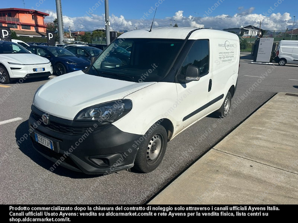 Fiat Doblo CARGO CH1 BUSINESS 1.6 MJET 105CV E6D S&S FP -
