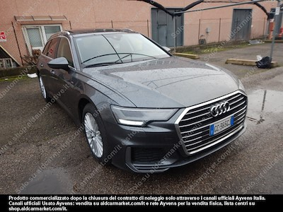 Comprar AUDI AUDI A6 35 TDI 2.0 S tronic Bus.Des.Avant SW 5-door (Euro 6.2) mild hybrid no Ayvens Carmarket