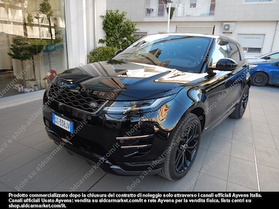 Achetez LAND ROVER LAND ROVER RANGE ROVER EVOQUE 2.0 D240 R-Dynamic HSE AWD auto Sport utility vehicle 5-door (Euro 6.2)  sur Ayvens Carmarket