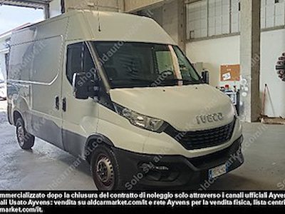 Comprar IVECO IVECO DAILY 35S12 V 3520 H2 FP en Ayvens Carmarket