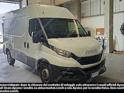 Buy IVECO IVECO DAILY 35S12 V 3520 H2 FP on Ayvens Carmarket