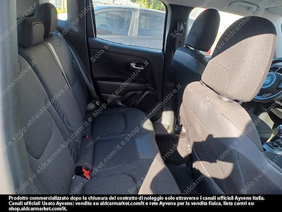 Achetez JEEP JEEP RENEGADE 1.6 MJet 120cv Limited Sport utility vehicle 5-door (Euro 6.2)  sur Ayvens Carmarket