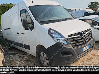 Comprar OPEL OPEL MOVANO (PC) 2.3 TUR. D 135CV 35Q L3H2 MT6 FP en Ayvens Carmarket
