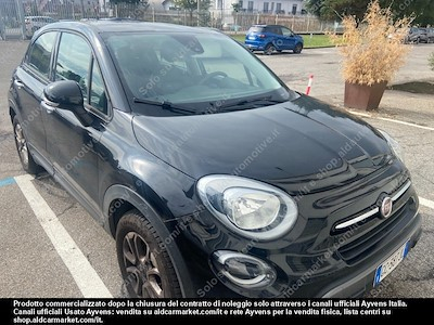 Kaufe FIAT FIAT 500X 1.6 Mjet 120CV 4x2 DDCT Business Cross over 5-door (Euro 6.2)  bei Ayvens Carmarket